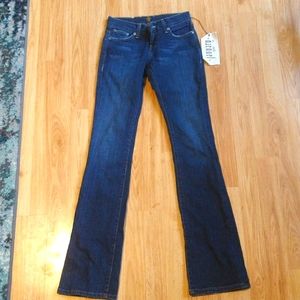 Bootcut January Jeans size 26